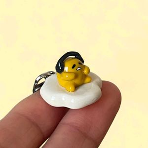 Gudetama Keychains💛 (Any 1 Pc)