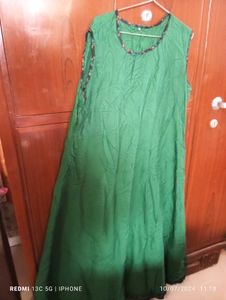 Kurta With Jacket Style