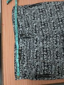 Patterned Jeans