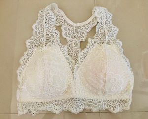 PRICE DROP Off white bralette