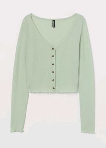 H&M short cardigan