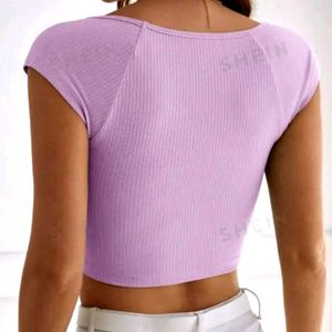 Crop Top Pack Of 2