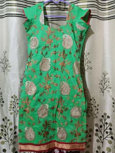 Kurta Set In Very Good Condition