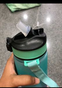 Motivational Water Bottle