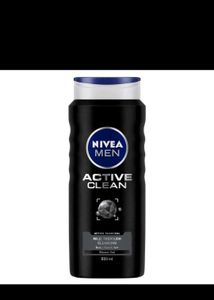 🚿 Nivea Men Active Clean Shower Gel