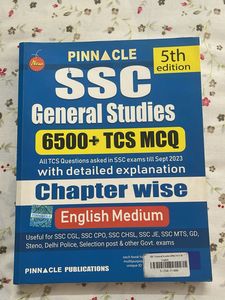 GS chapterwise