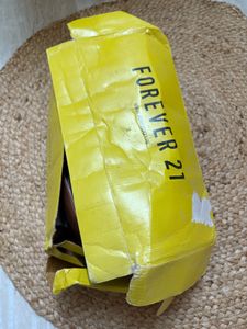 FOREVER 21 Tan HEELS
