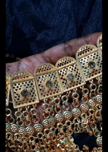 Golden Garbha Set
