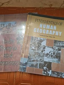 12TH NCERT Geography Textbook