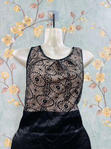Formal Midi Length Dress