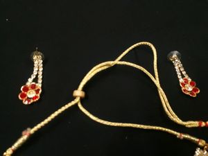 Beautiful Necklace With Earings For Womens 😍🔥
