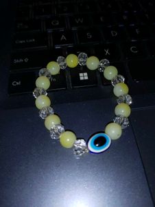 Evil Eye Beaded Bracelet