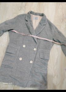 Overcoat For Girls