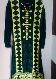 Woolen Kurti