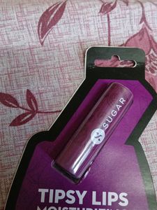 tipsy lipbam with spf