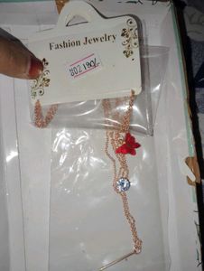 🔥BUY 1 GET 1FREE🔥Layered Butterfly Neckla