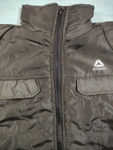 Combo Of 2 Dark Olive Stylish Jackets For Boys