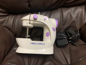 ChillaxPlus Sewing Machine