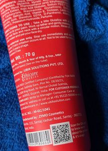 Glutafine Face Wash