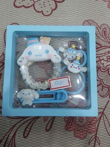 Cinnamoroll Hair Accessories Set