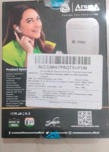 Aroma NB137 NEXON EARBUDS
