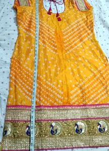 Ethnic Partywear Suit