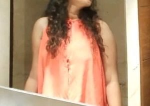 Free Size Partywear Dress