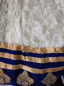 Women Collar Anarkali