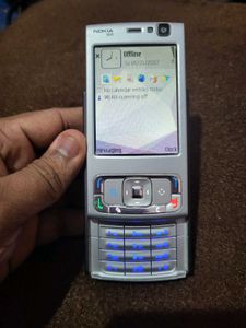 Nokia N95 - Classic Phone