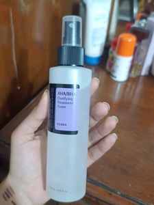 COSRX AHA/BHA Toner