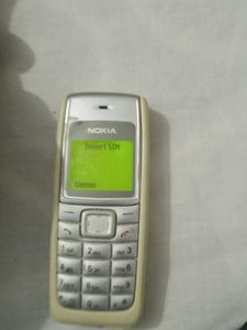 Nokia 1110 Mobile Good Condition