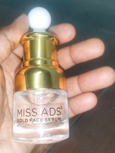 MISS ADS Golden Face Serum
