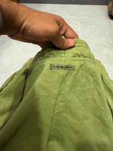 Nike Air Green Track Pants