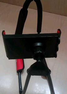 NEW 360 DEGREE ROTATING NECK HOLDER FOR MOBILE