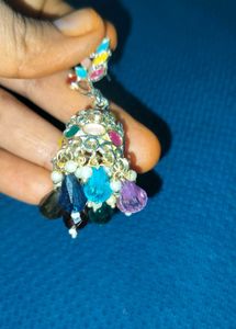Jhumka Earings