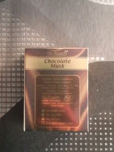 Chocolate Musk 3ml