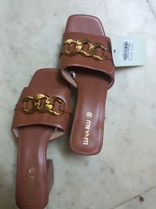 Brown LUNA BLU Wedges From Westside
