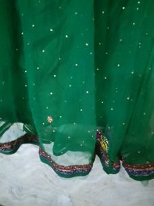 Lahga Kurti Chunni