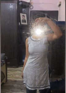White Kurta