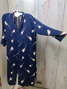 Kurta With Chinese Collar