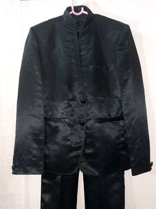 New Blazing Black Suit Sale💥sale💥💥