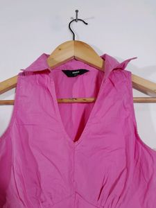 Rose Pink Top