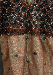 Embroidered Salwar Suit