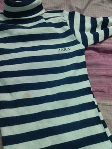 Striped Zara Top