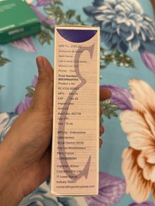 Embryolisse Lait-Creme Concentre