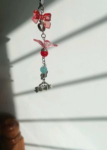 Sea Themed Bag Charm