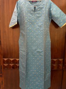 Silk Libas kurta set with dupatta