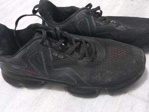 Black Sport Shoes..