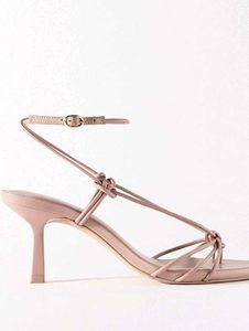Strappy Heels
