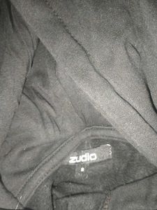 Black Hoodie